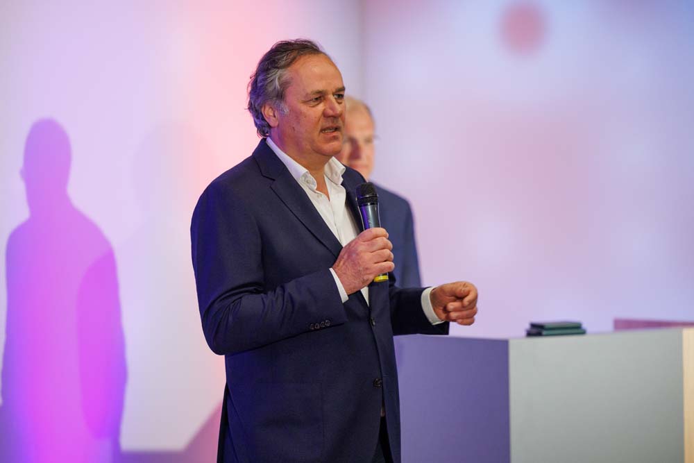 07-10-2022: Eerste Utrecht Science Lezing Hans Clevers